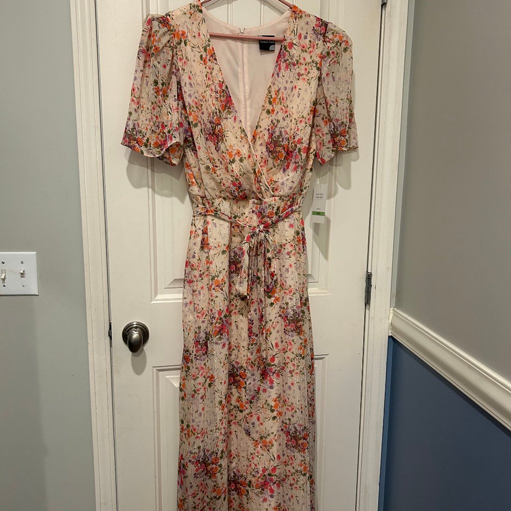Maison Tara Nwt Dress Womens 18w